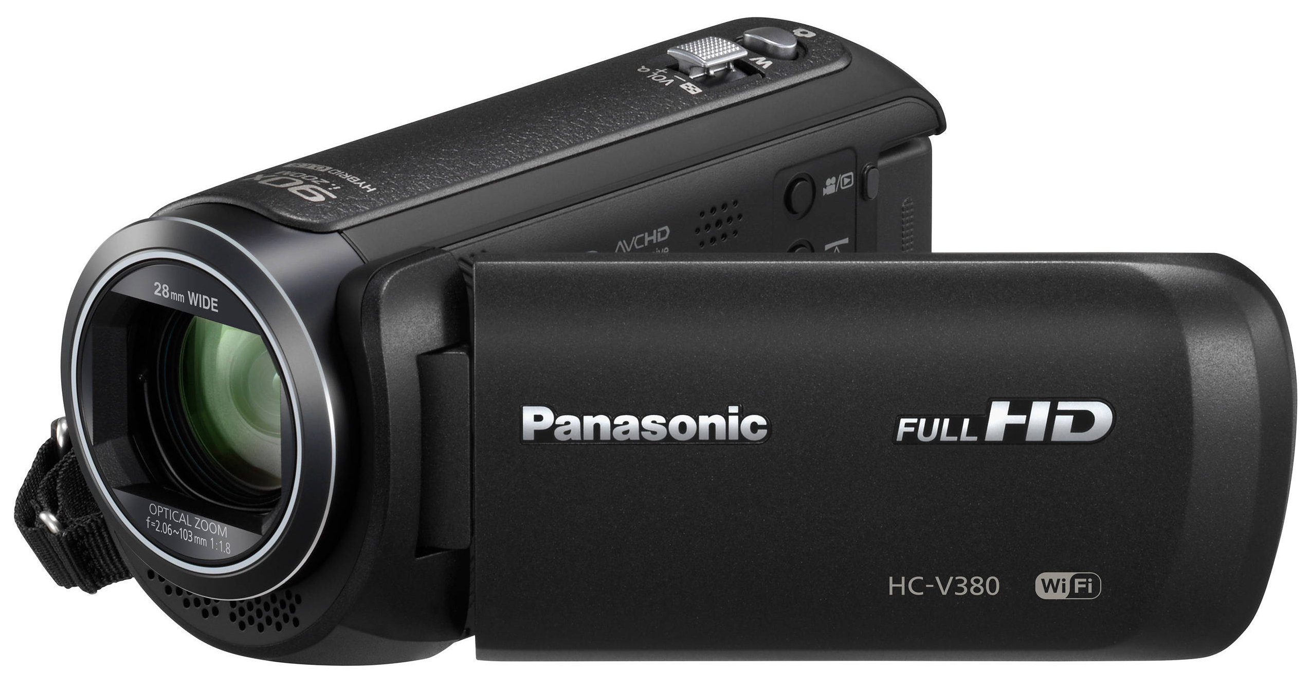 

Видеокамера Panasonic HC-V380, HC-V380