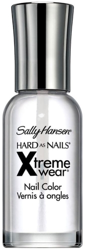 фото Лак для ногтей sally hansen hard as nails xtreme wear, тон №100 invisible