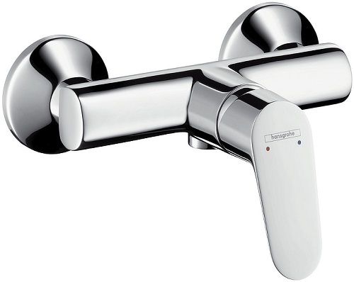 фото Смеситель для душа hansgrohe focus-e2 1960000 хром