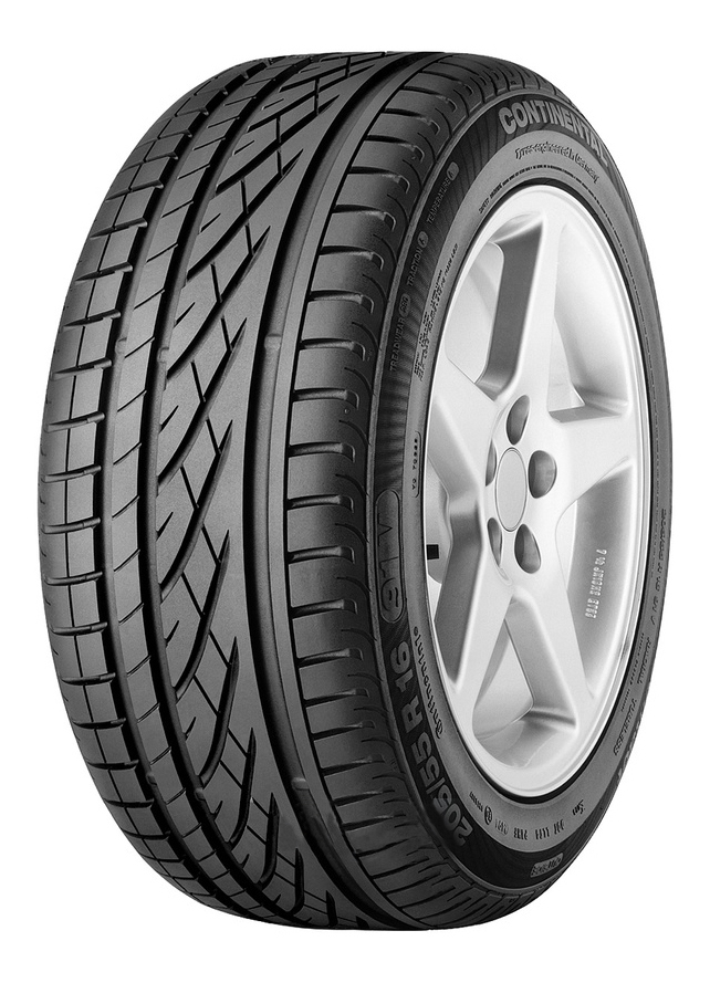

Шины Continental ContiPremiumContact 275/50 R19 112W XL, ContiPremiumContact XL