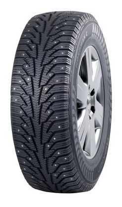 

Шины Nokian Tyres Nordman C 215/75 R16 114R Шипованные, Nordman C