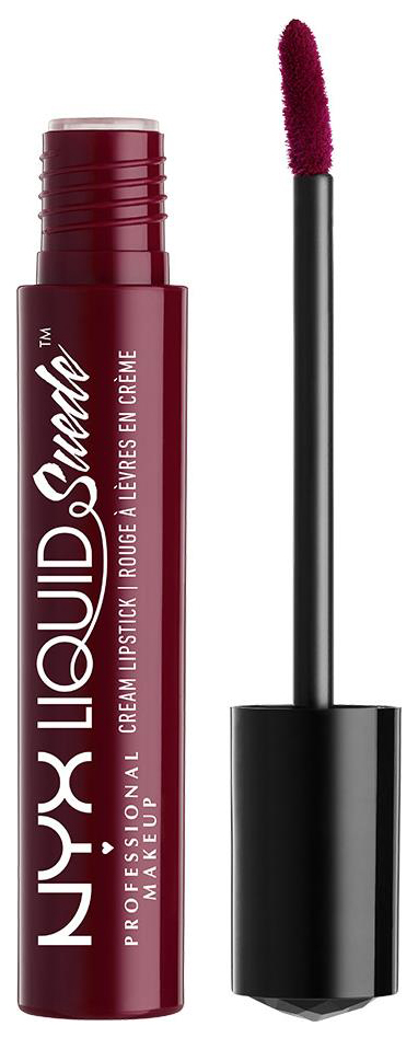 фото Помада nyx professional makeup liquid suede cream lipstick 12 vintage 4 мл