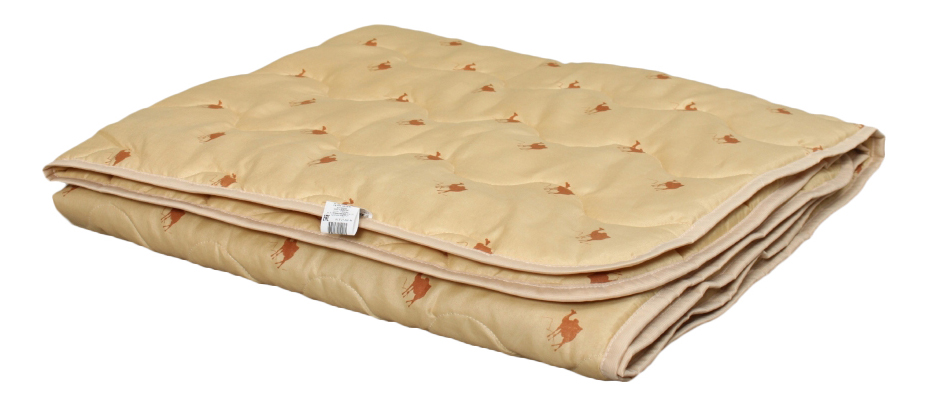 

Одеяло АльВиТек Camel 172х205 см, Бежевый