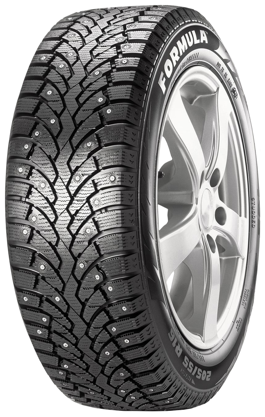 

Шины Formula Ice 195/55 R15 85T (до 190 км/ч) 2350000, Formula Ice