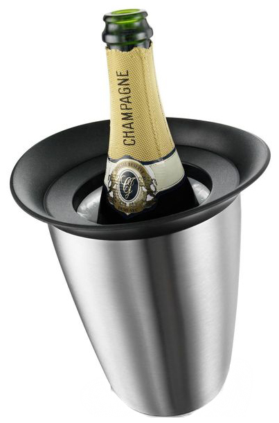 Ведерко для шампанского Vacu Vin Elegant 647360