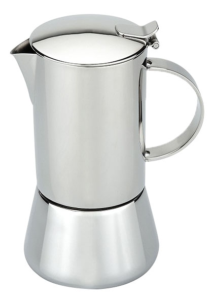 

Кофеварка гейзерная GIPFEL 300 мл, 300 мл