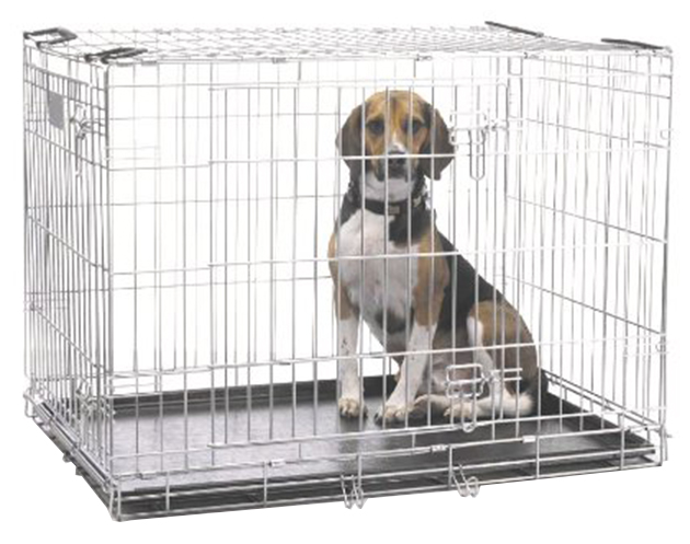

Клетка для собак Savic DOG RESIDENCE металл, 61x71x91см, DOG RESIDENCE