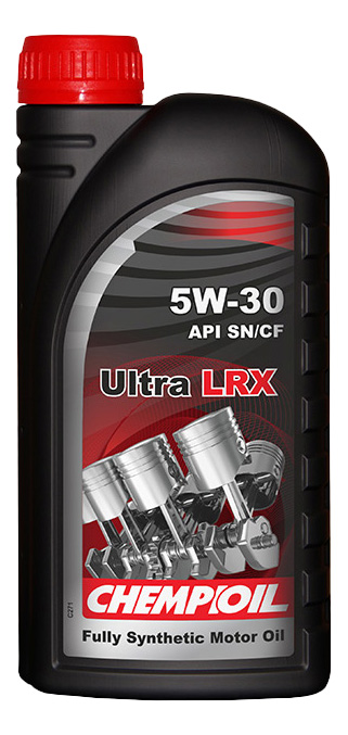 Моторное масло Chempioil Ultra LRX 5W30 1л