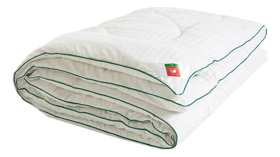 Одеяло Легкие сны Бамбоо теплое 140 х 205 см