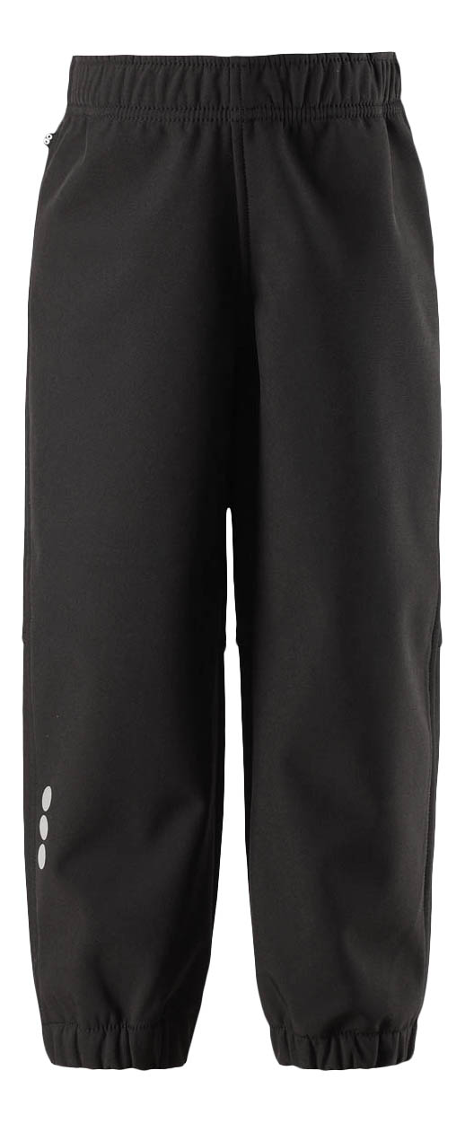 

Брюки детские Reima Softshell Oikotie черные р.98, Черный, Oikotie Softshell