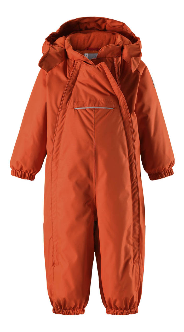 фото Комбинезон reima reimatec winter overall оранжевый р.80