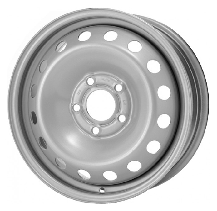 фото Колесный диск kfz r15 6j pcd5x112 et55 d57.1 (8845)