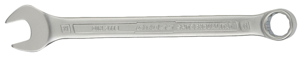 Комбинированный ключ GROSS 15130