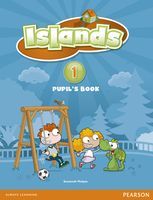 

Islands Level 1 Pupil's Book plus pin code