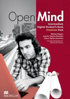 

Книга Open Mind Intermediate Digital Student's Book Premium Pack