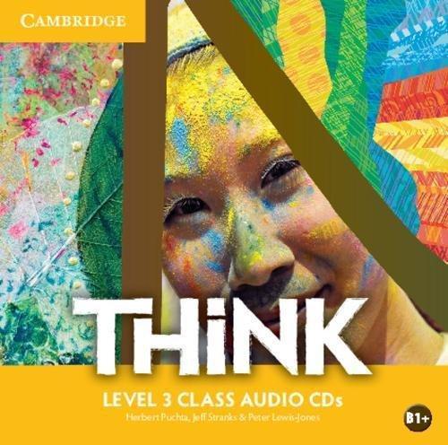 

Книга Think British English 3 Cl Aud CDs (3)