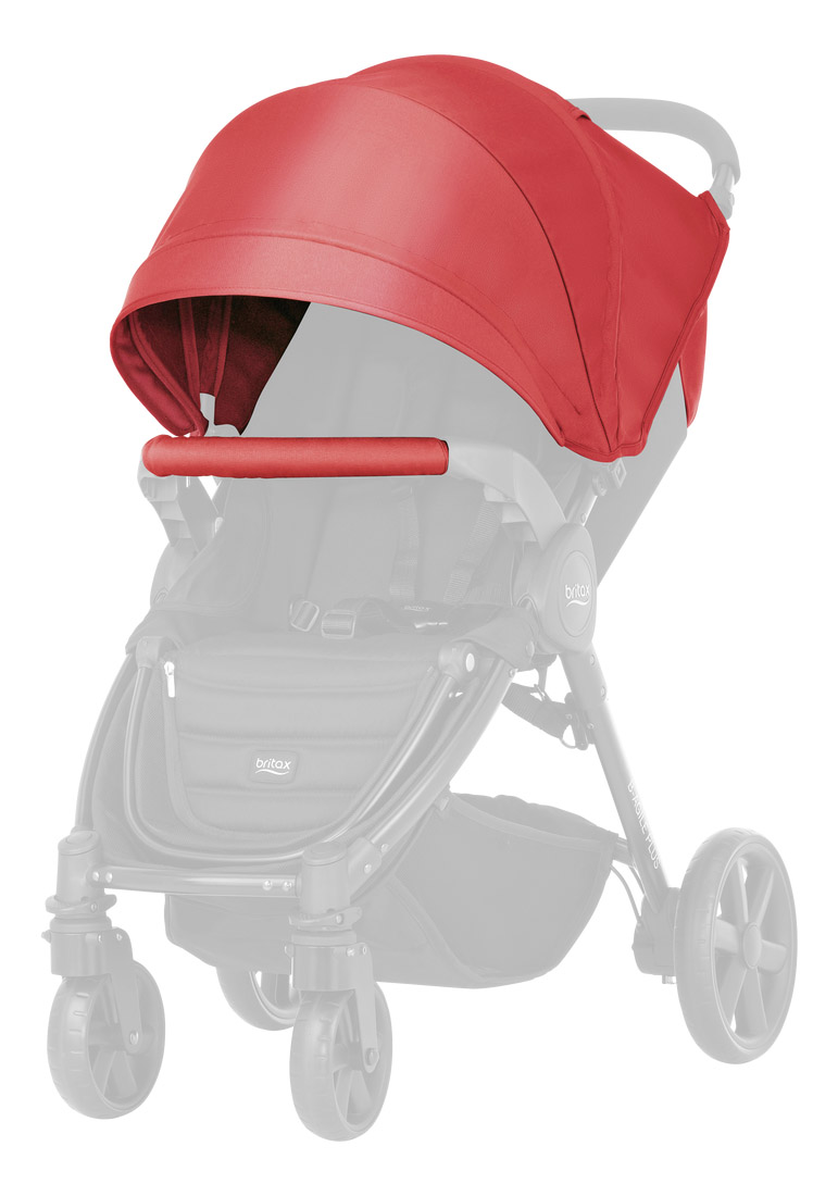 

Капюшон на детскую коляску Coral Peach для Britax Roemer B-Agile 4 Plus/ B-Motion 4 Plus, Coral Peach