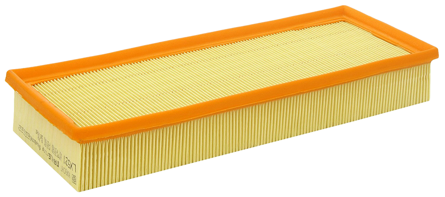 Mahle Lx1266 Фильтр Воздушный Купить В Красноярске