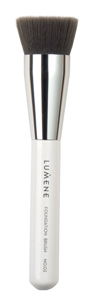 

Кисть для макияжа Lumene Foundation Brush No. 02, Foundation Brush No. 02