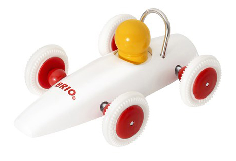 

Деревянная игрушка для малышей BRIO Гоночная машинка, Гоночная машинка