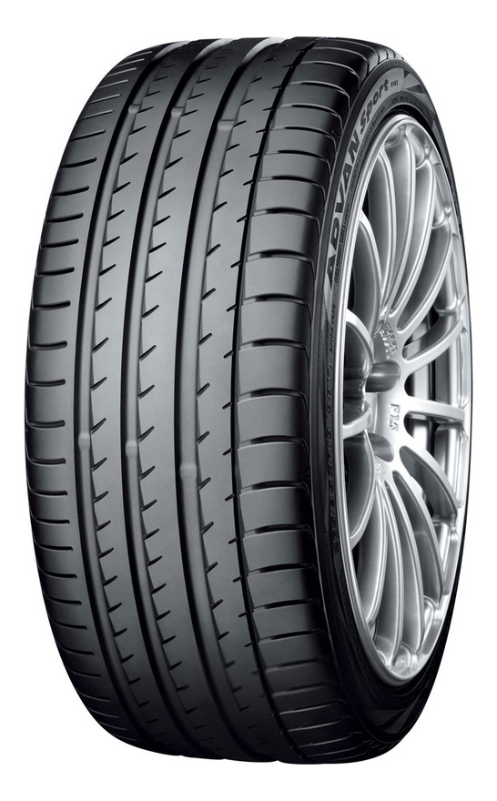 фото Шины yokohama advan sport v105t 255/50 r19 107y (до 300 км/ч) r2090