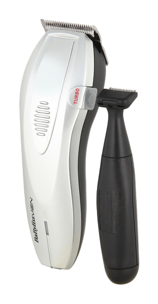 

Машинка для стрижки волос Babyliss W-Tech E935E, Серебристый, E935E