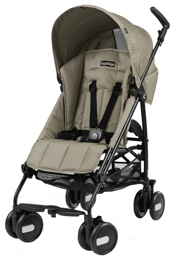 

Коляска-трость Peg-Perego Pliko Mini Geo Beige, Pliko Mini