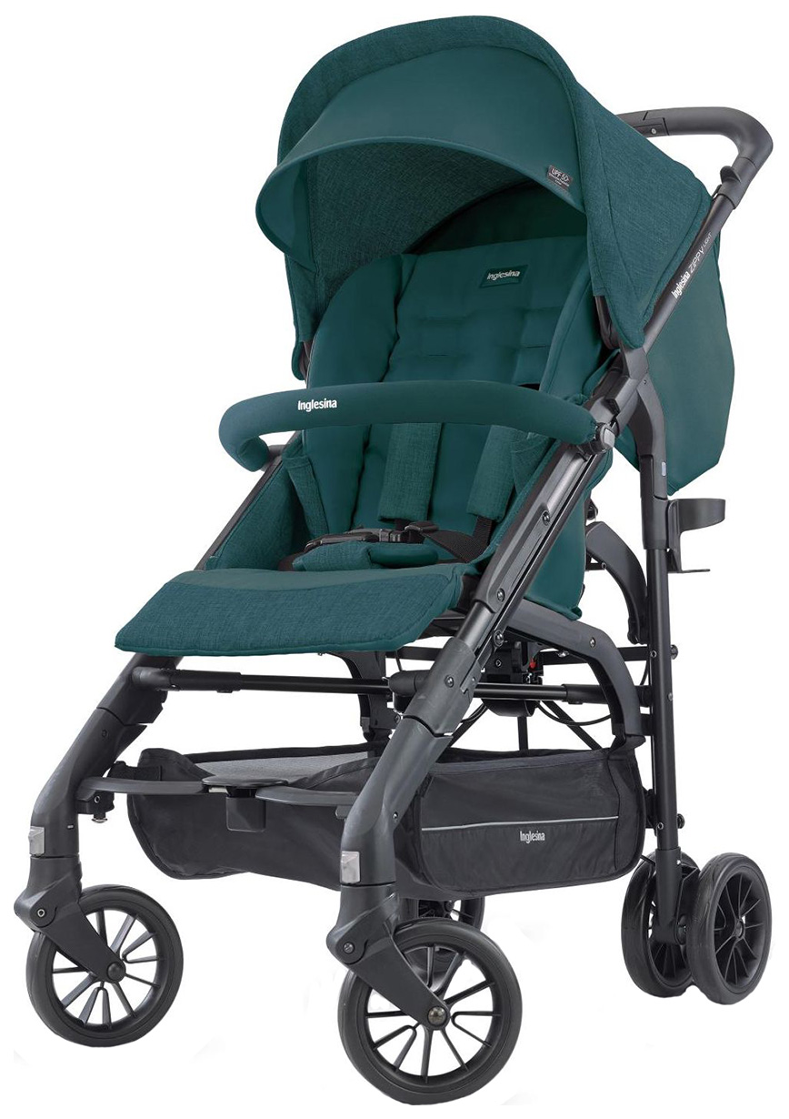 

Прогулочная коляска Inglesina Zippy light Teal green, Zippy Light Teal Green