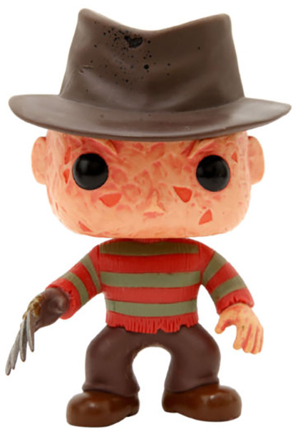 

Фигурка Funko POP! Horror: Freddy Krueger