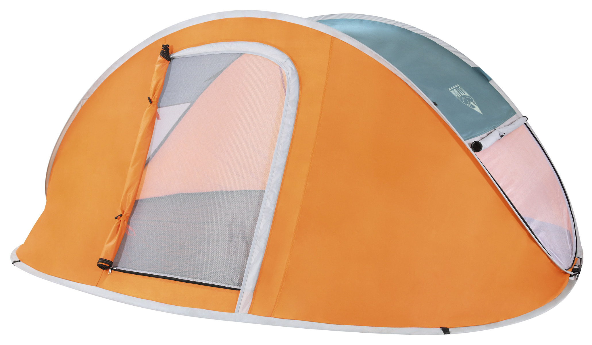 фото Палатка bestway nucamp двухместная оранжевая