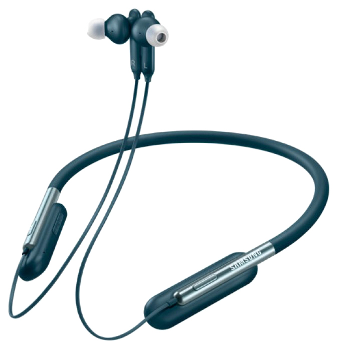 

Беспроводные наушники Samsung U Flex Blue, U Flex