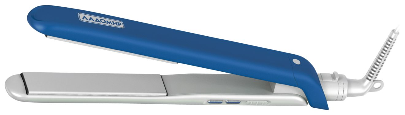 

Выпрямитель волос Ладомир С75 Blue/White, Белый;синий, С75