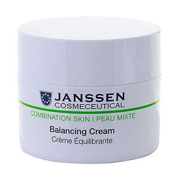 фото Крем для лица janssen balancing cream 50 мл