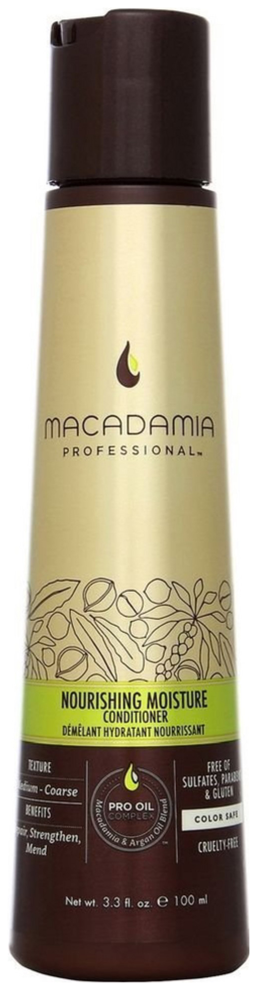 фото Кондиционер для волос macadamia professional nourishing moisture 100 мл