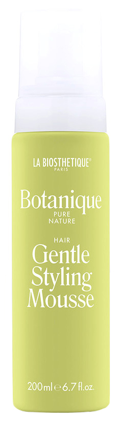 Мусс для волос La Biosthetique Botanique