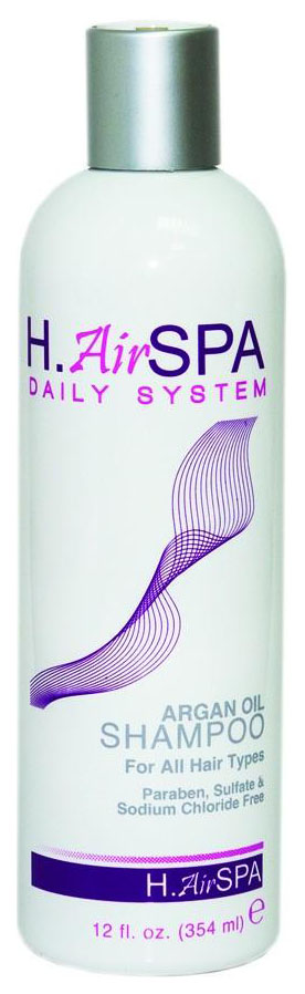 фото Шампунь h.airspa daily system 354 мл