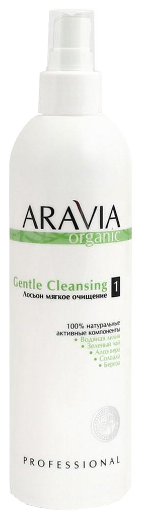 Лосьон для тела Aravia Organic Organic 300 мл