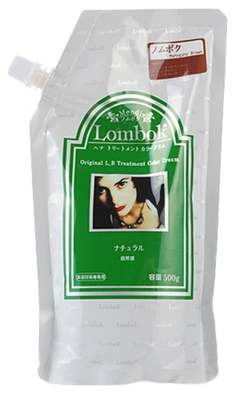 

Маска для волос Gain Cosmetics Lombok Original Set Clear 2 шт x 500 г, Lombok Original Set Clear