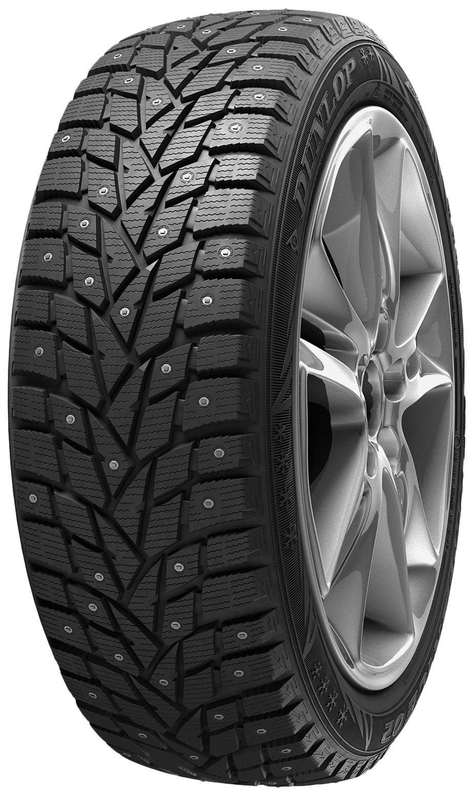 фото Шины dunlop grandtrek ice02 245/70 r16 107t (до 190 км/ч) 317297