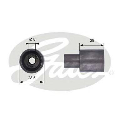 

Ролик Gates T42051