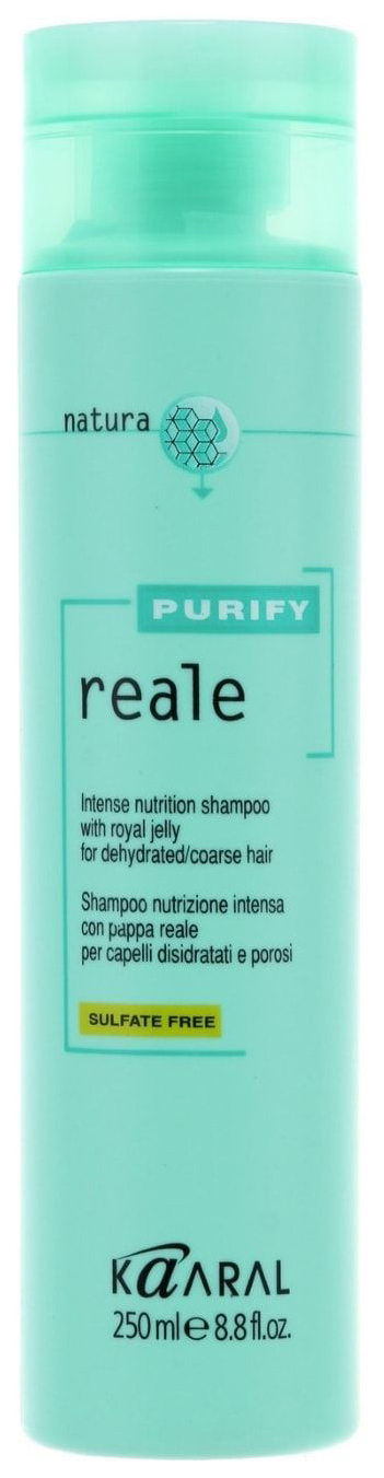 фото Шампунь kaaral purify reale shampoo 250 мл