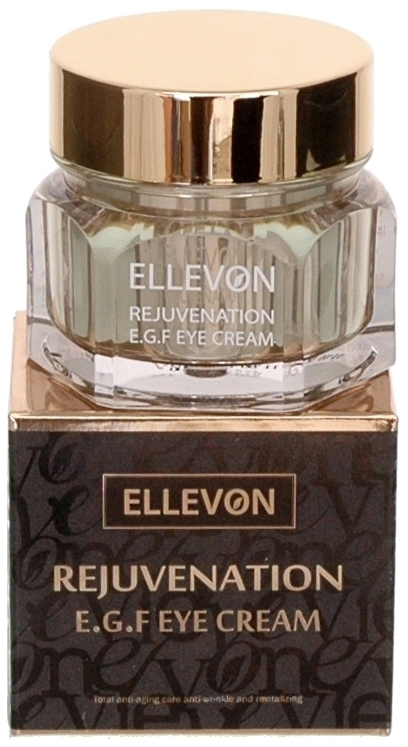 Купить Крем для глаз Ellevon Rejuvenation E.G.F. Eye Cream омолаживающий, 50 мл