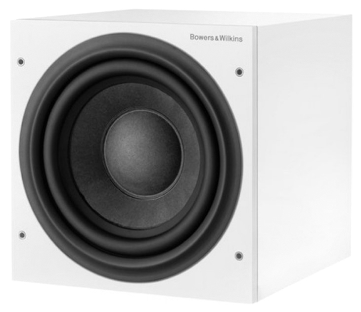 фото Сабвуфер bowers & wilkins asw610 white