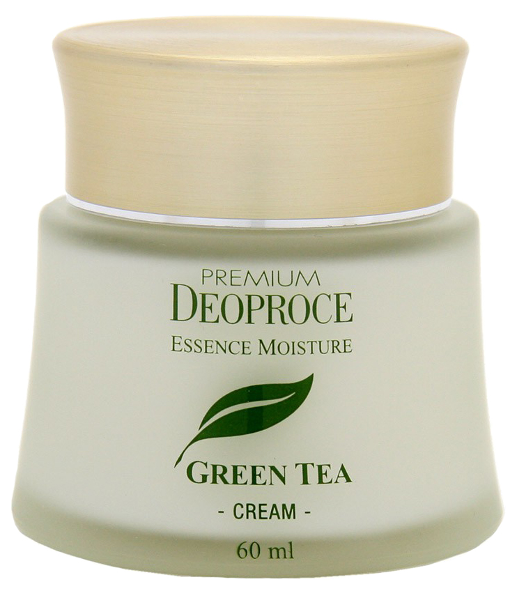 Крем для лица Deoproce Premium Green Tea Total Solution Cream 60 мл