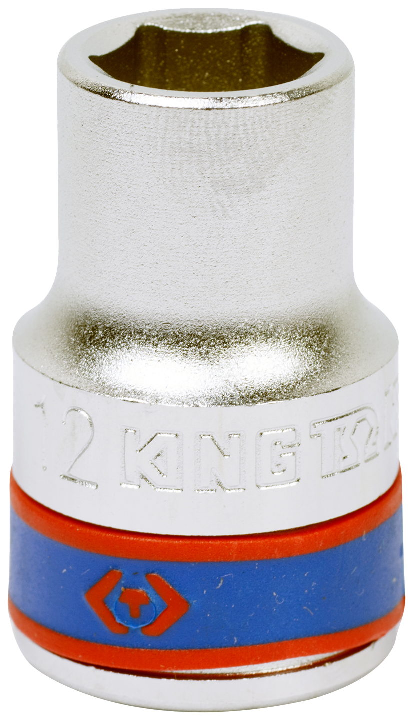 

Торцевая головка KING TONY 433512M