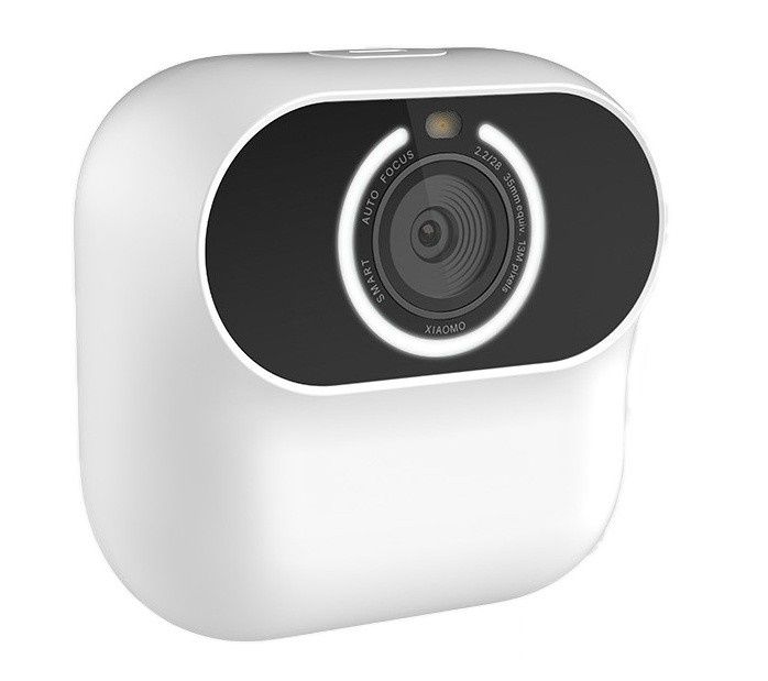 

Экшн-камера Xiaomi AI Camera White (CG010), AI Camera