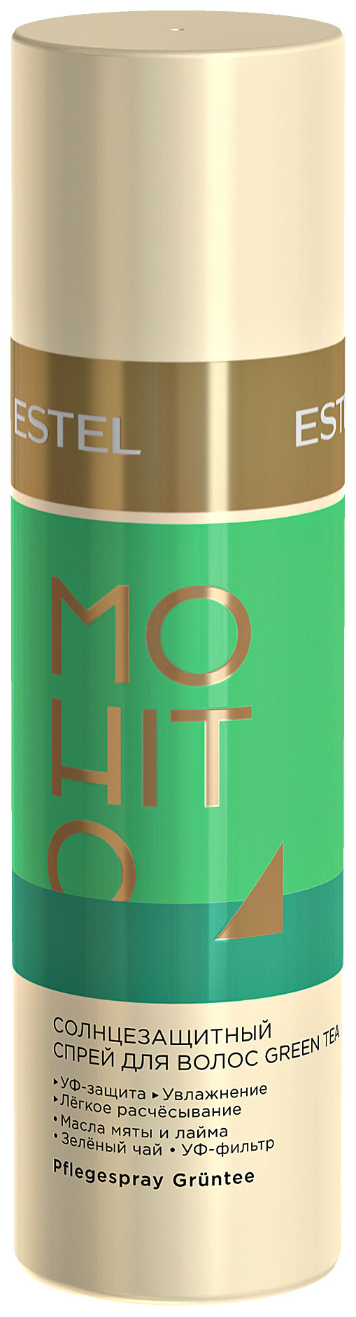 

Спрей для волос Estel Professional Otium Mohito Green Tea 100 мл