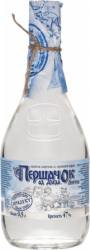 

Бренди Pershаchok ad Dzedа Lyuty, 500мл
