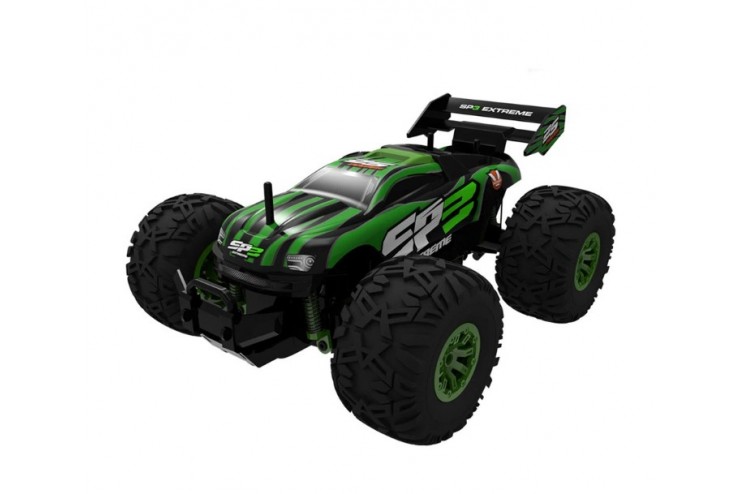 Радиоуправляемый краулер Create Toys Crazon 4WD 1:18 2.4G CR-171801B