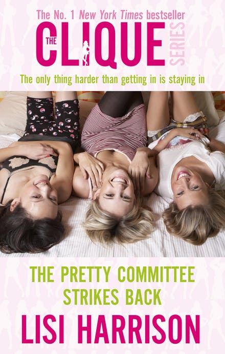 

The Pretty Committee Strikes Back